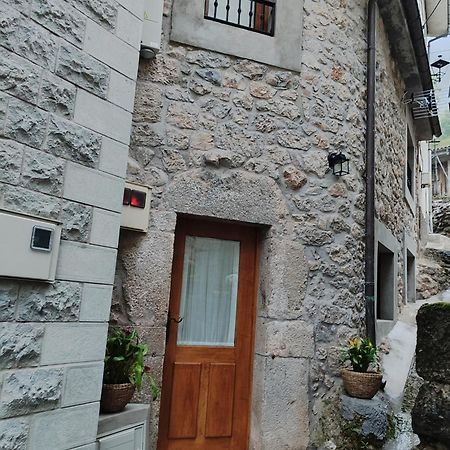 La Casina De Tielve De Cabrales Dentro Del Parque Nacional Picos De Europa Villa Eksteriør bilde