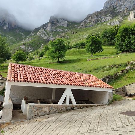 La Casina De Tielve De Cabrales Dentro Del Parque Nacional Picos De Europa Villa Eksteriør bilde